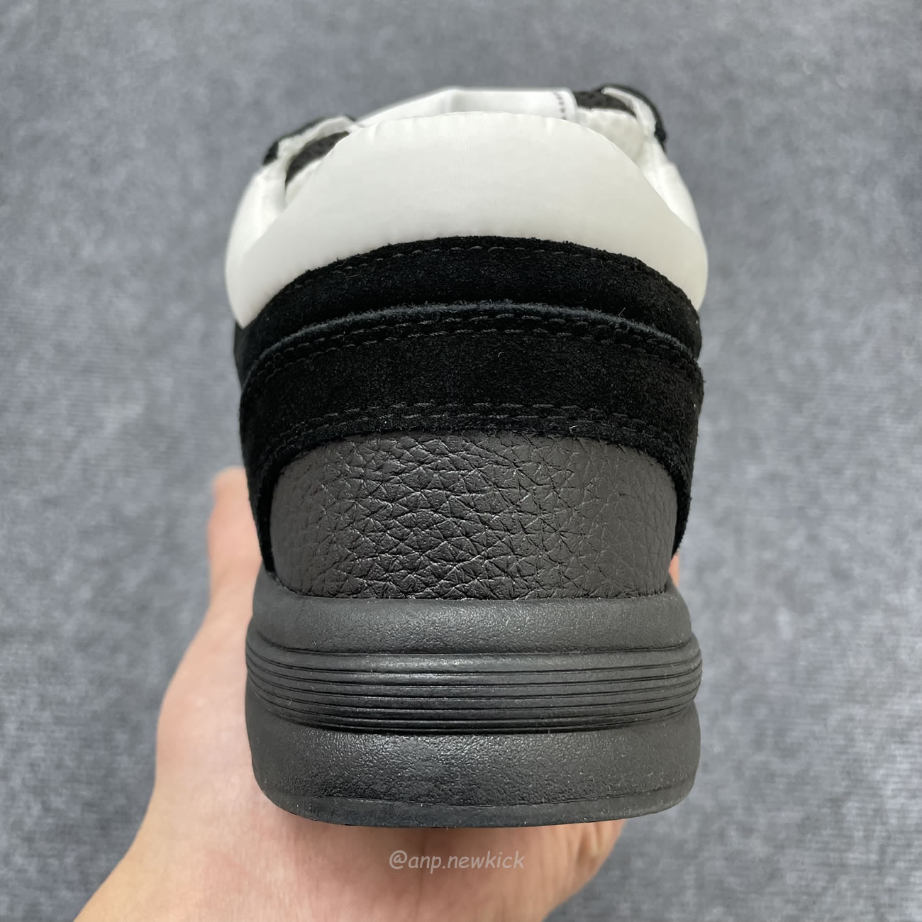 Chanel Low Top Trainer Black White G38299 Y55720 K3845 (11) - newkick.app